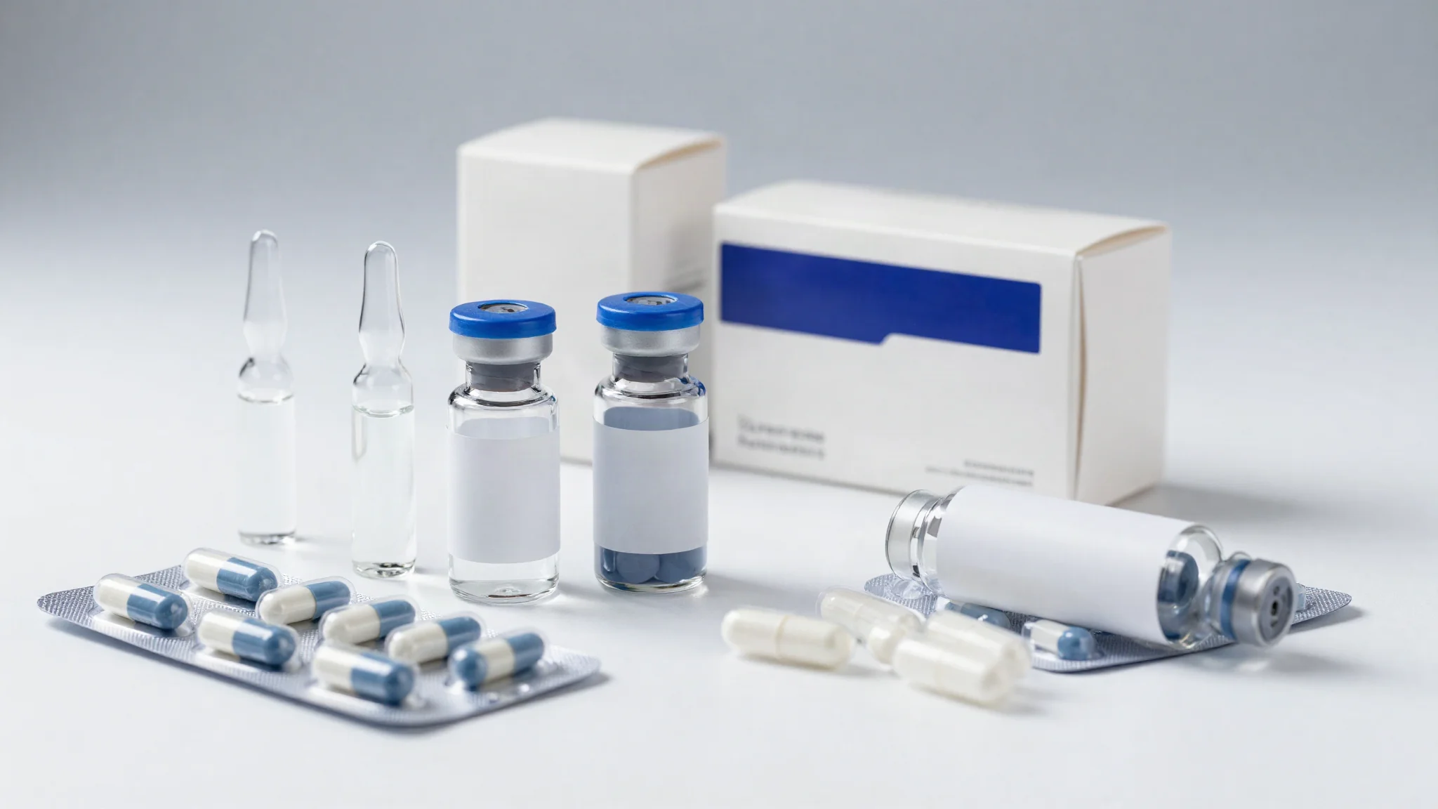 Novagene pharmaceutical product portfolio