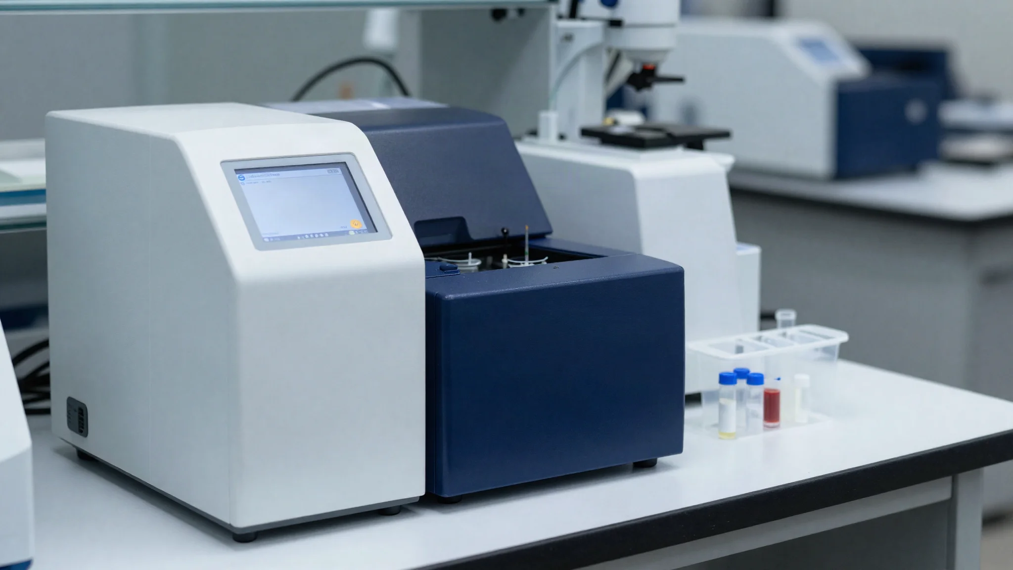 Formulation development at Novagene