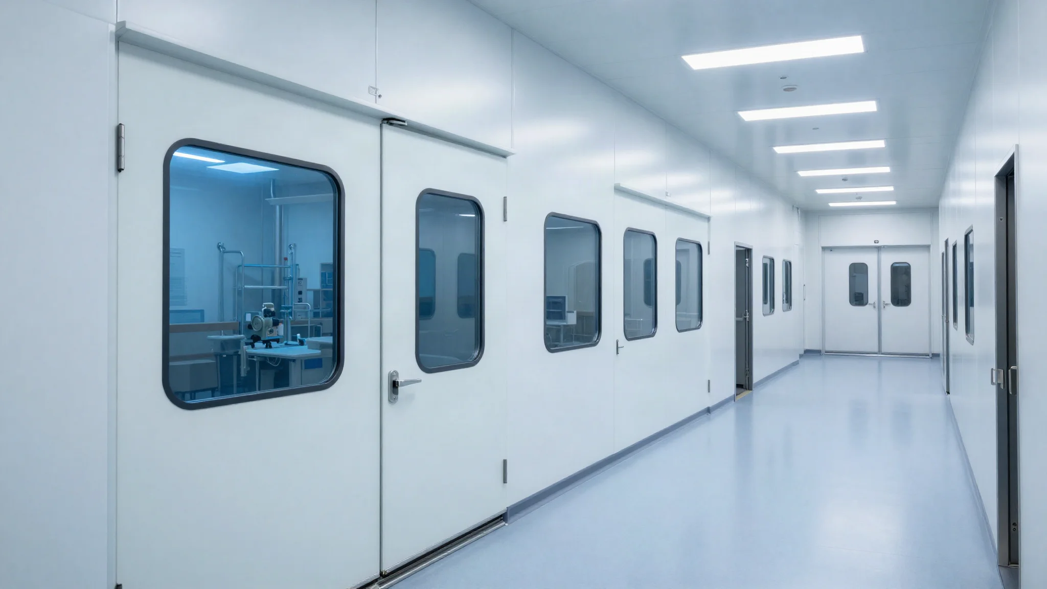 Novagene manufacturing facility