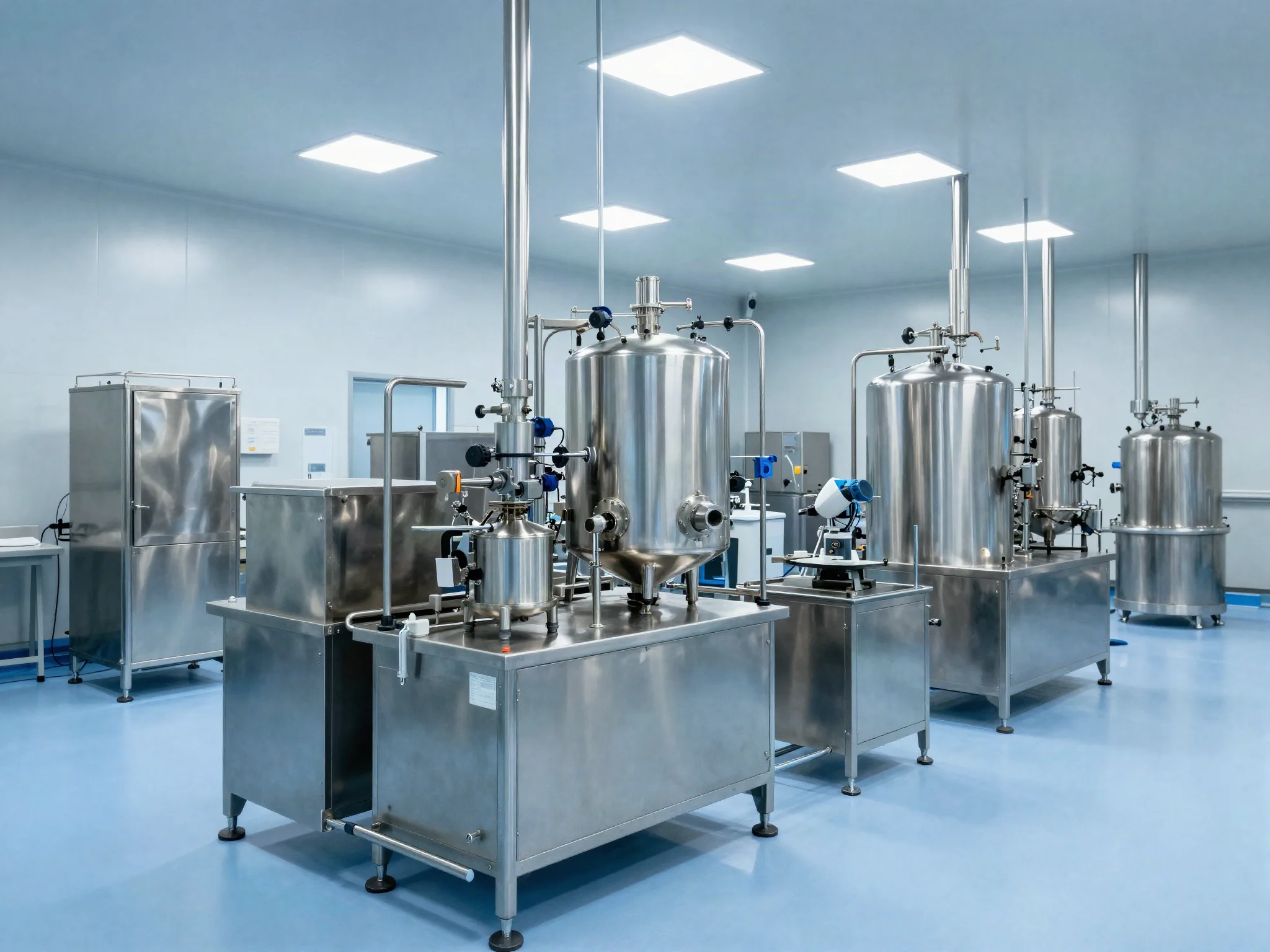 Novagene production facility